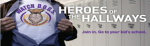 CALLING ALL DADS, GRANDFATHERS, UNCLES OR FATHER-FIGURES!