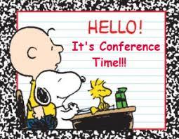 Conference Bell Schedule
