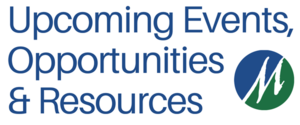 Upcoming Events & Resources for Families and Staff
