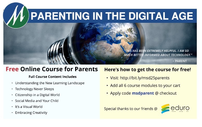 Free Class - Parenting in the Digital Age