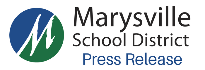 Marysville School District Press Release Image