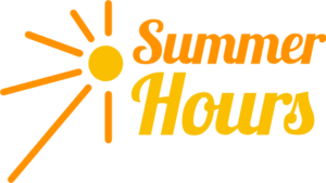 MSD25 Summer Hours