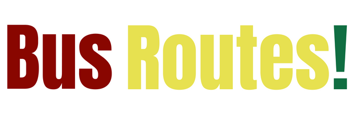 Image: Bus Routes