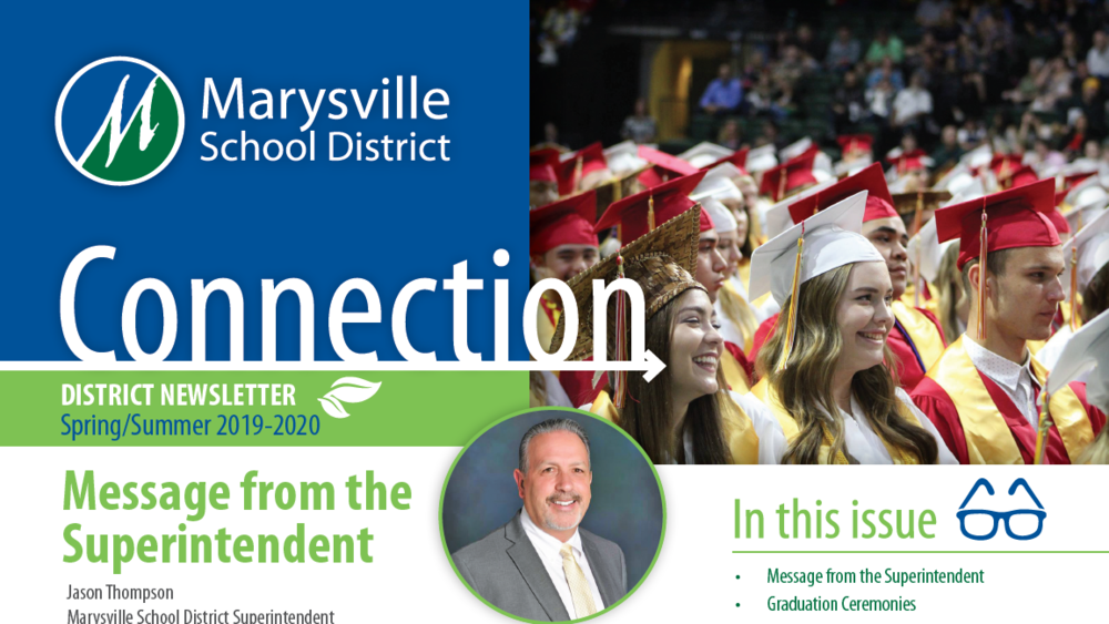 MSD Spring/Summer 2019 Newsletter