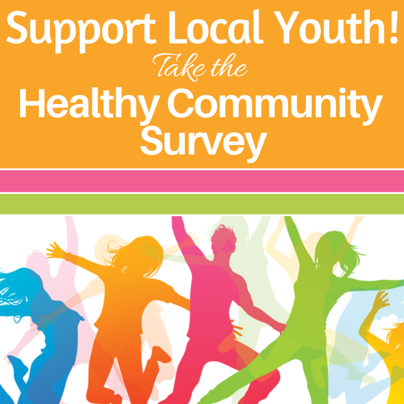 Take the Healthy Community Survey!