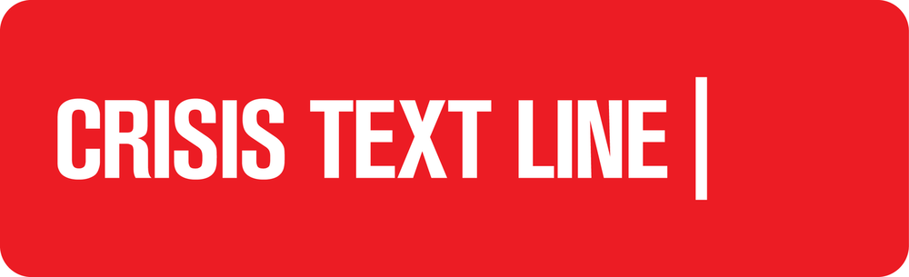 Crisis Text Line - Text HELP to 741741