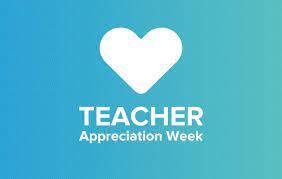 Teacher Appreciation Week