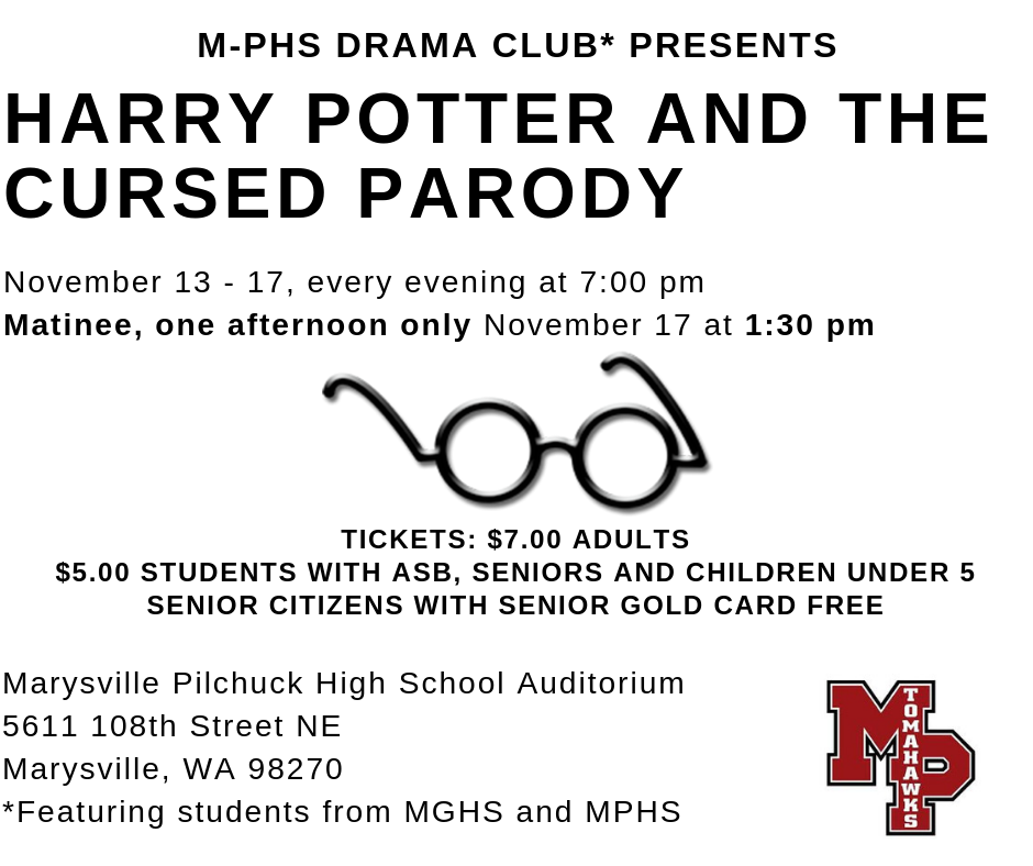 MPHS Drama Club Play