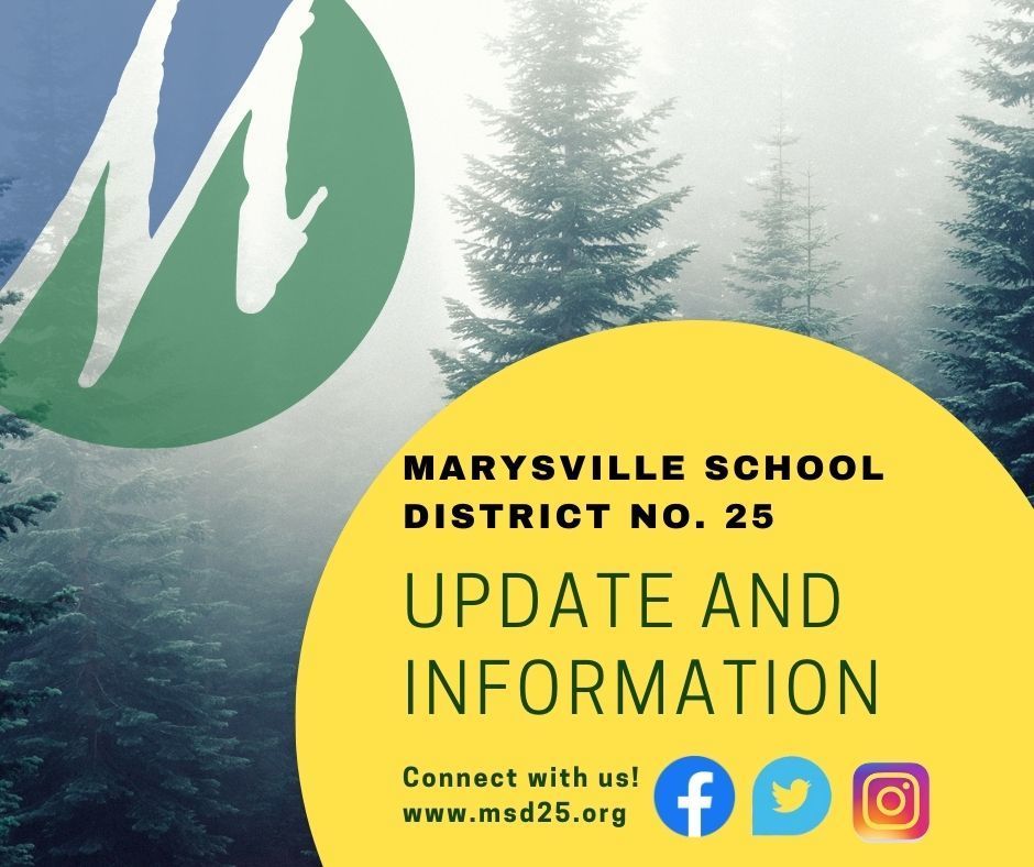 MSD Update and Information