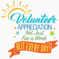 Volunteer Appreciation