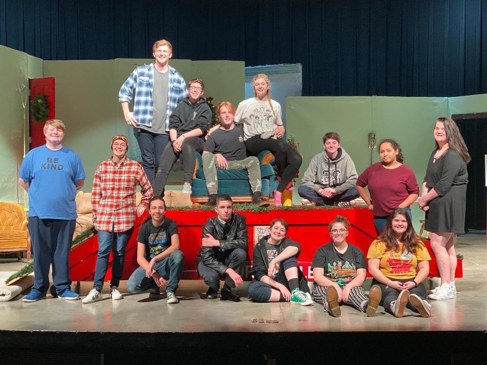 "A Christmas Story: Live" - December 4 - 7