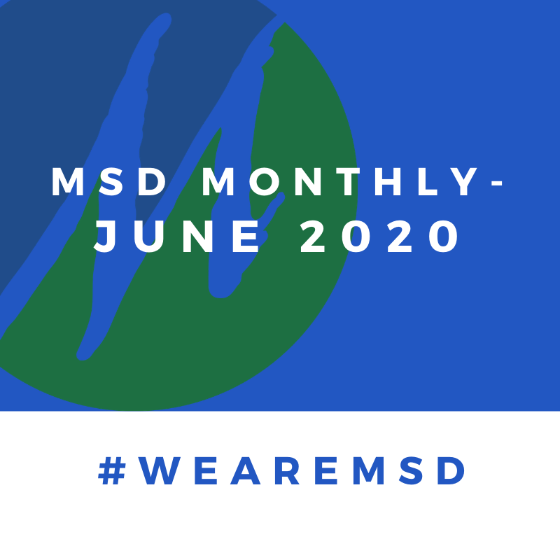 MSD Monthly June 2020 Legacy High School