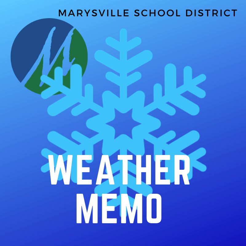 Regular School Start Times Today! (Friday, 1/17/20) Quil Ceda Tulalip