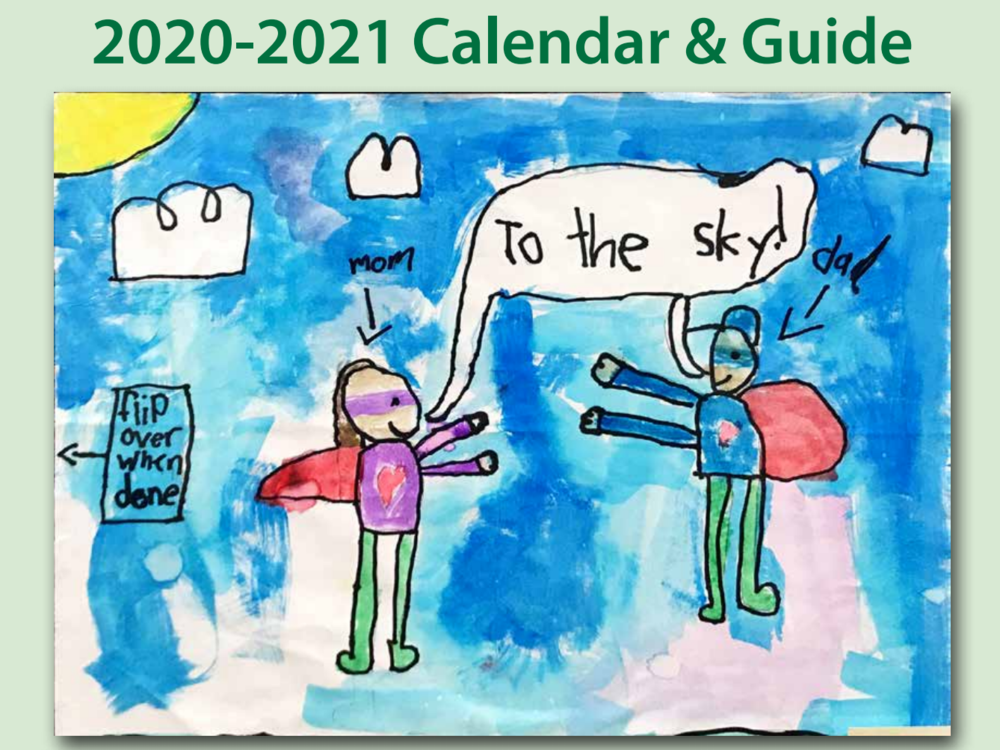 2020 2021 Calendar and Guide Quil Ceda Tulalip Elementary