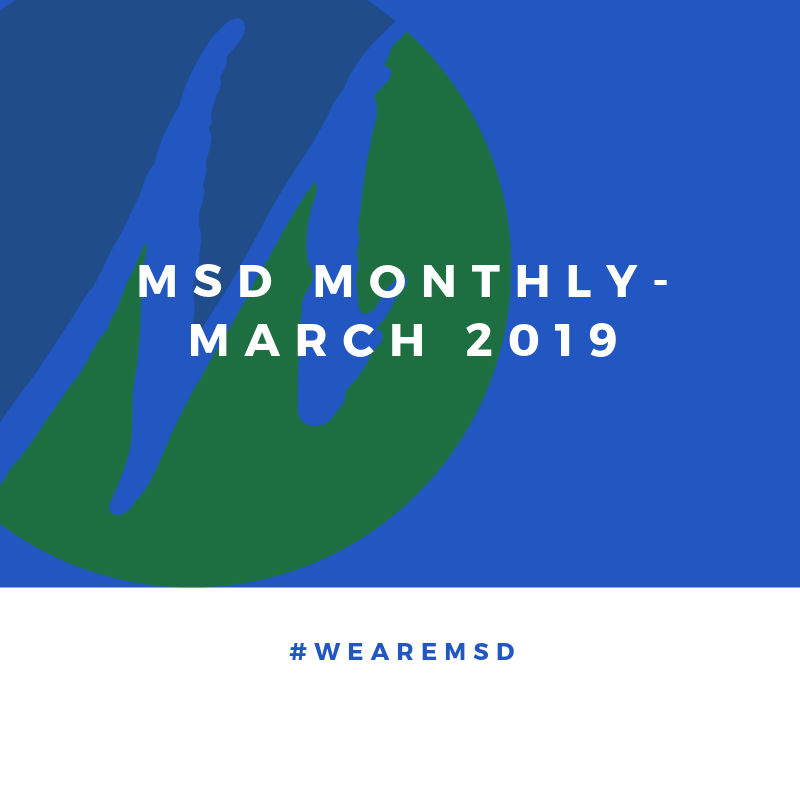 MSD Monthly- March 2019 | Marysville School District 25