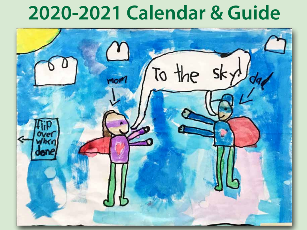 2020 2021 Calendar and Guide Marysville Pilchuck High School