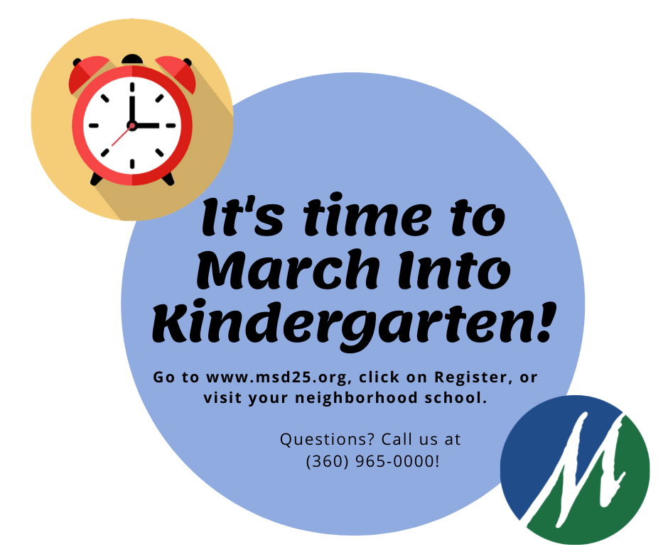 March Into Kindergarten