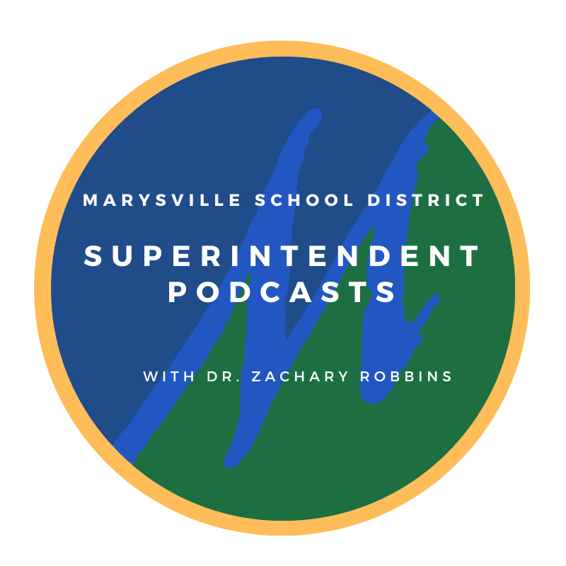 Teacher Podcast with Dr. Zachary Robbins, Superintendent Early