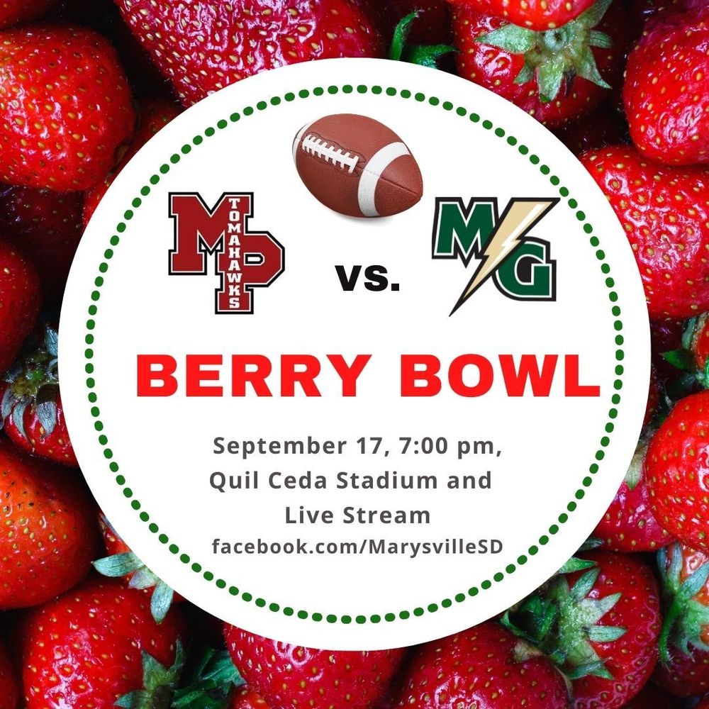 Berry Bowl 2021