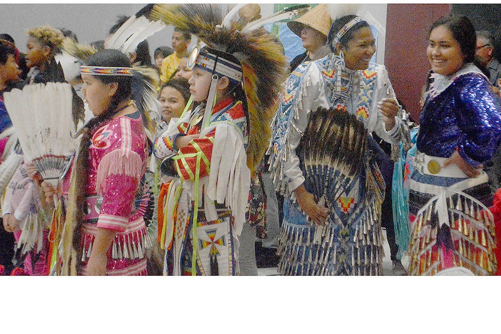 WE'RE ON THE NEWS Tulalip Day celebrates culture of tribes Quil Ceda