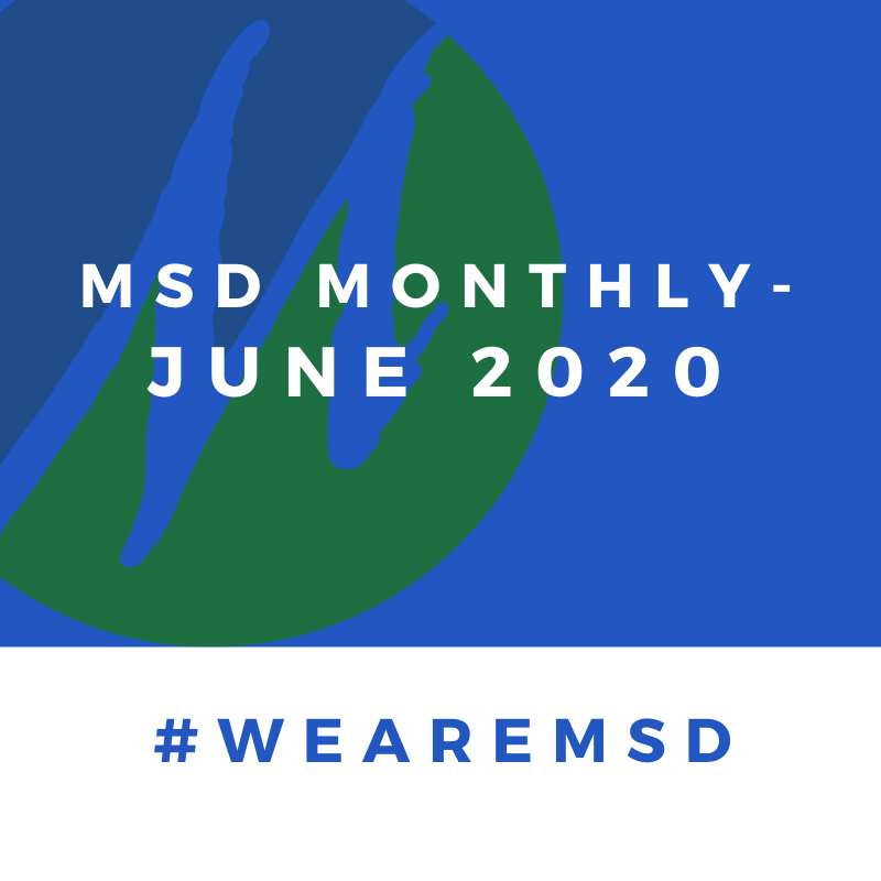 MSD Monthly - June 2020