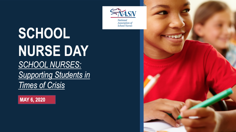 Happy National School Nurse Day Marysville School District 25