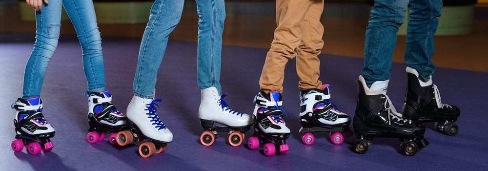 Skate Night Fundraiser