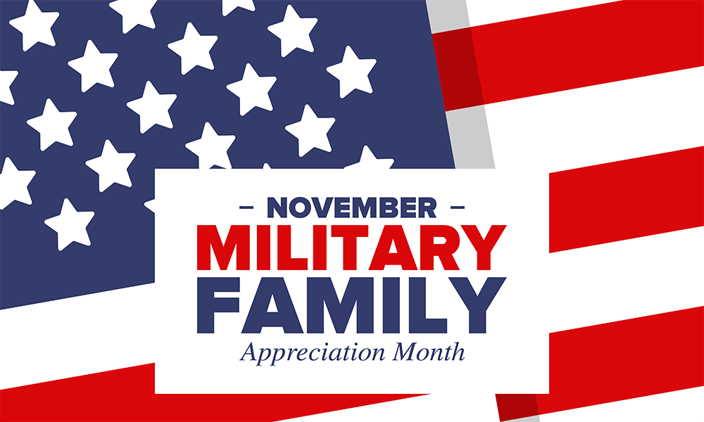 Military Family Appreciation Month Marysville School District 25