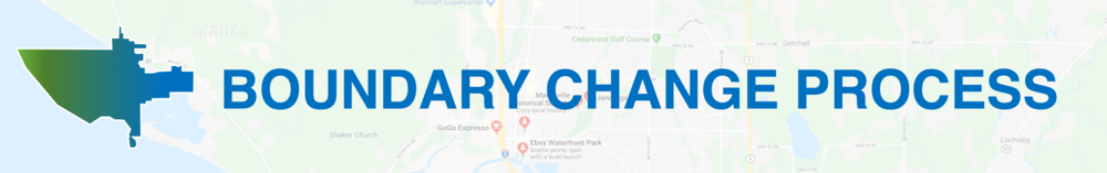 Boundary Change Process Update - February 19, 2020