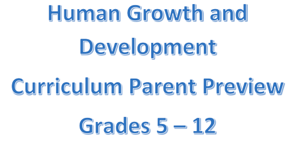 Growth and Development