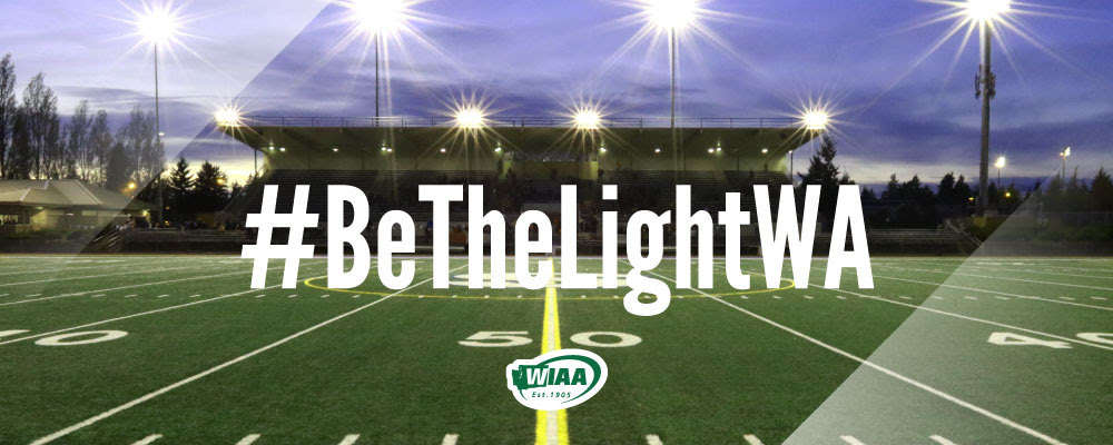 #BeTheLightWA - Honoring the Class of 2020