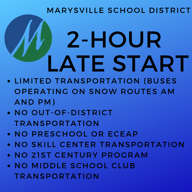 IMPORTANT NOTICE: MSD Inclement Weather Plans for Thursday, 2/7 and Friday, 2/8
