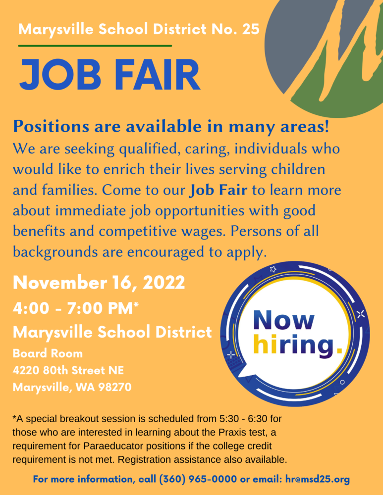 Job Fair