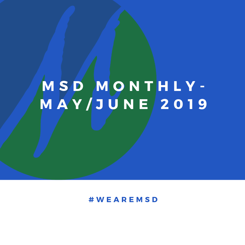 MSD Monthly