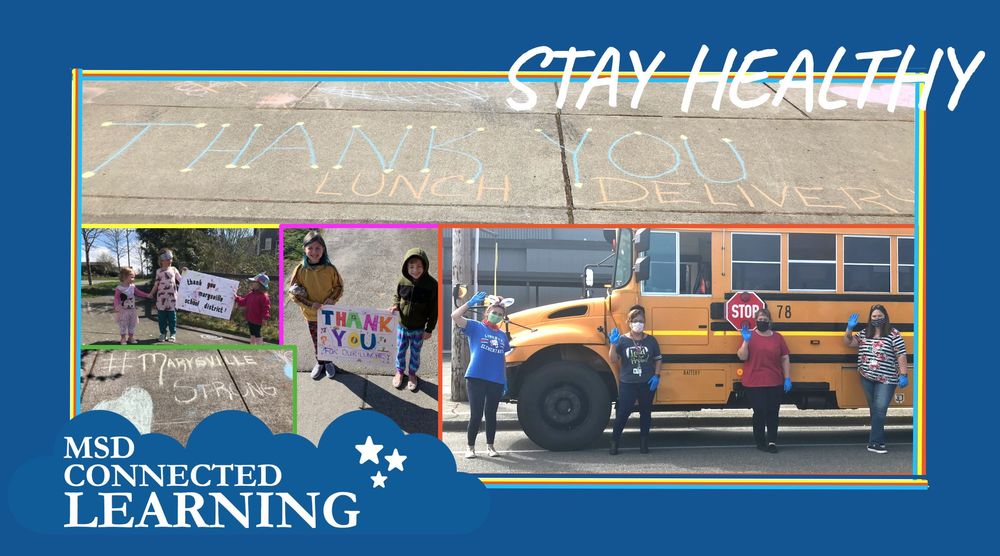 Thank you to our families for sharing your pictures and words of appreciation.