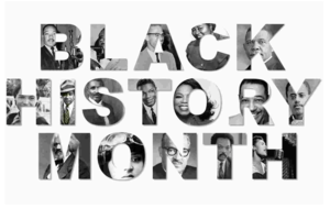 February is Black History Month