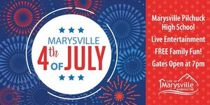 It’s a blast! Plan now to attend Marysville 4th of July
