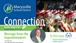 MSD Spring/Summer 2019 Newsletter