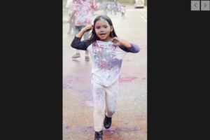 WE'RE ON THE NEWS: Color Run kicks off Unity Month