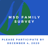 Family Survey - Please participate by December 4