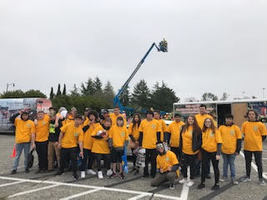 Marysville Getchell students visit UW Construction Fair
