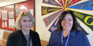 Live With Jodi at MMS with Principal Stephanie Kubej