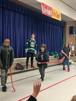 Thank You Silvertips!