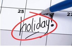 Holiday