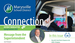 MSD Connection Newsletter, Spring/Summer 2020