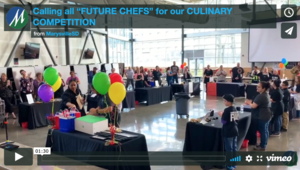 Future Chef Event, March 19th, 2-6pm at Marysville Pilchuck
