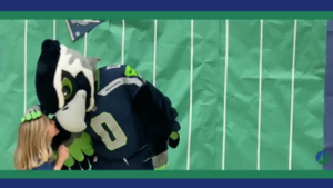 Blitz Visit to Kellogg Marsh Elementary School