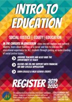 Careers in Education (Diversifying Pathways)