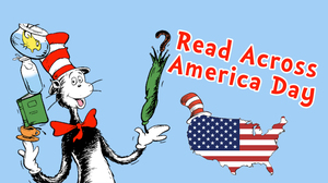 Read Across America, Bring authors’ voices into the classroom with Read Out Loud from KidLit TV.
