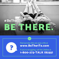 September is National Suicide Prevention Month